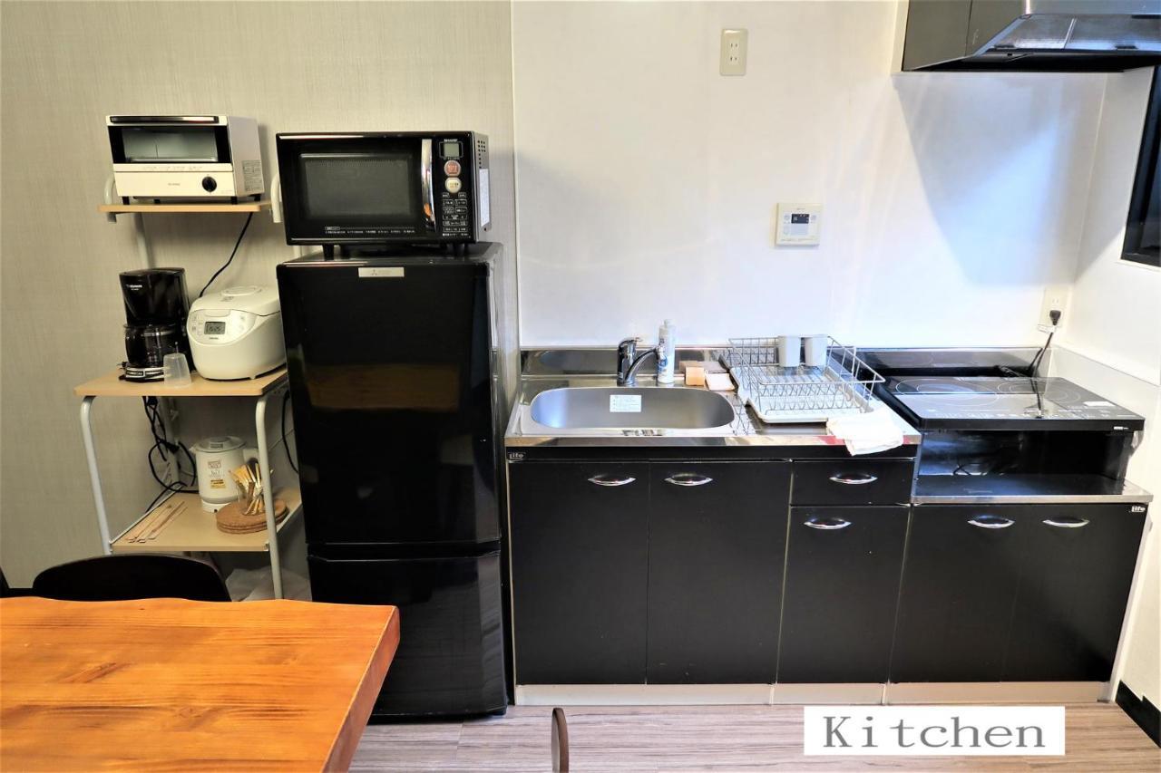 中川西 地下鉄今里駅一戸建 Samurai House Guest House Imazato 難波直通 最大7名 Осака Экстерьер фото