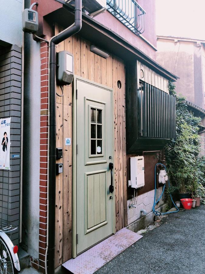 中川西 地下鉄今里駅一戸建 Samurai House Guest House Imazato 難波直通 最大7名 Осака Экстерьер фото